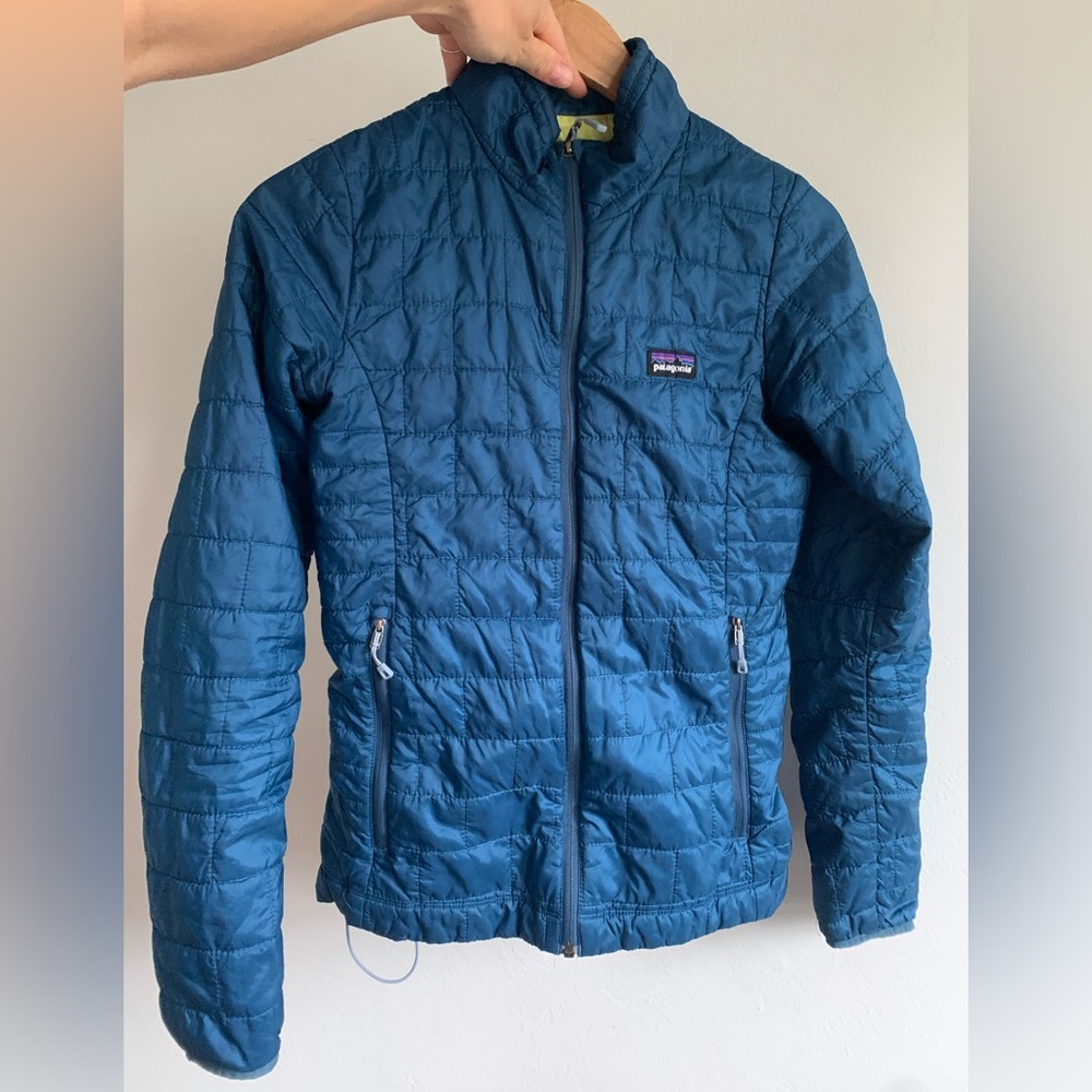 Patagonia Nano-Puffer Jacket